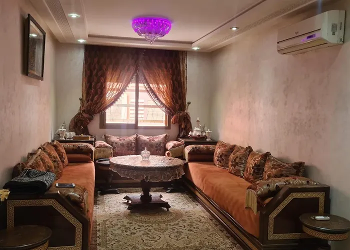 Appartement Abwab Gueliz