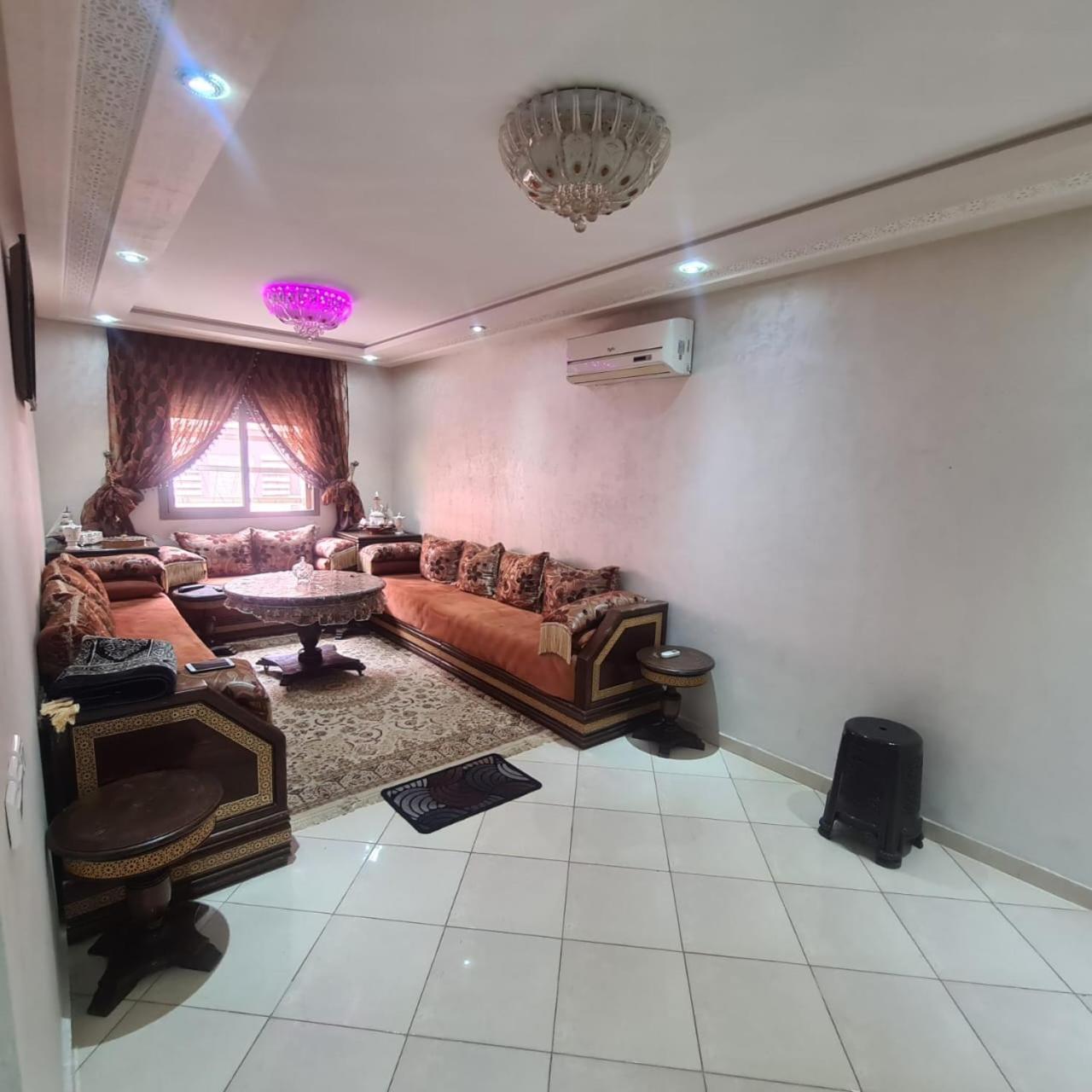 Appartement Abwab Gueliz Marrakesh